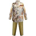 A.T.U.N. (ALL THINGS UBER NICE) A.T.U.N. Boy's Regular fit Partwear Suit Set