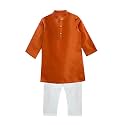 A.T.U.N. ALL THINGS UBER NICE Boys Kurta