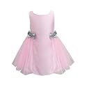 A.T.U.N. All Things Uber Nice) Girl Women All Things Uber Nice Cotton Regular A-Line Knee-Length Dress