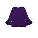 A.T.U.N. All Things Uber nice Girl's Regular Tunic Shirt