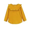 A.T.U.N. (All Things UBER Nice) Girls Cotton Regular Fit Polka Dot Round Neck Sleeveless Tops