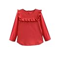 A.T.U.N. (All Things UBER Nice) Girls Cotton Regular Fit Polka Dot Round Neck Sleeveless Tops