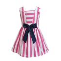 A.T.U.N. (All Things UBER Nice) Girls Fit and Flare Knee-Length Dress