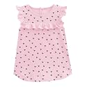 A.T.U.N. (ALL THINGS UBER NICE) Girls Heart Regular Casual Top