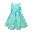 A.T.U.N. (All Things UBER Nice) Girls Fit &amp; Flare Knee-Length Dress