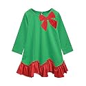 A.T.U.N. (ALL THINGS UBER NICE) Girls 100% Cotton Kurti &amp; Sharara Set | Stylish Printed Outfit for Kids | Soft Breathable Fabric Comfortable Indian Clothing Set | Co-ords Set for Girls