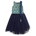 A.T.U.N. Girl39s Synthetic Lehenga Choli GLHG DST