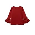 A.T.U.N. All Things Uber nice Girl's Regular Tunic Shirt