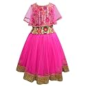 A.T.U.N. ALL THINGS UBER NICE Girl39s Ghagra