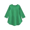 A.T.U.N. (All Things UBER Nice) Girls Cotton Regular Fit Round Neck Long Sleeve T-Shirt