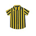 A.T.U.N. (ALL THINGS UBER NICE) Boy's Cotton Regular Fit Full Sleeve Polka Dot Shirt | Casual, Trendy, Soft Fabric Collar Neck Shirt