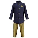 A.T.U.N. (ALL THINGS UBER NICE) A.T.U.N. Boy's Regular fit Partwear Suit Set