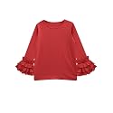 A.T.U.N. All Things Uber nice Girl's Regular Tunic Shirt