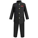 A.T.U.N. (ALL THINGS UBER NICE) A.T.U.N. Boy's Regular fit Partwear Suit Set