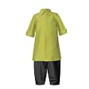 A.T.U.N. (ALL THINGS UBER NICE) Boy's Polyester Solid Full Sleeve Pathani Suit Set | Kurta and Pyjama Set | Ethnic Clothing Set for Festival and Special Occasion | 2 Piece Set