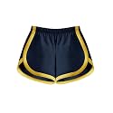 A.T.U.N. (ALL THINGS UBER NICE) Baby-Girl's Hotpants Regular Cotton Shorts
