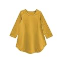 A.T.U.N. (All Things UBER Nice) Girls Cotton Regular Fit Round Neck Long Sleeve T-Shirt
