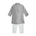 A.T.U.N. ALL THINGS UBER NICE Boys Kurta