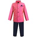 A.T.U.N. (ALL THINGS UBER NICE) A.T.U.N. Boy's Regular fit Partwear Suit Set