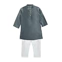 A.T.U.N. ALL THINGS UBER NICE Boys Kurta