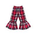 A.T.U.N. (ALL THINGS UBER NICE) Girls Stylish Regular Casual Ruffle Pants
