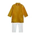 A.T.U.N. ALL THINGS UBER NICE Boys Kurta