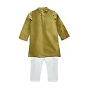 A.T.U.N. ALL THINGS UBER NICE Boys Kurta