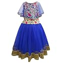 A.T.U.N. ALL THINGS UBER NICE Girl39s Ghagra