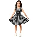 A.T.U.N. (All Things UBER Nice) Girls Fit and Flare Knee-Length Dress