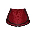 A.T.U.N. (ALL THINGS UBER NICE) Baby-Girl's Hotpants Regular Cotton Shorts