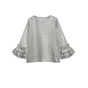A.T.U.N. All Things Uber nice Girl's Regular Tunic Shirt
