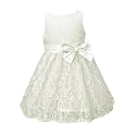 A.T.U.N. (All Things UBER Nice) Girls Fit &amp; Flare Knee-Length Dress