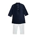A.T.U.N. ALL THINGS UBER NICE Boys Kurta