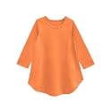 A.T.U.N. (All Things UBER Nice) Girls Cotton Regular Fit Round Neck Long Sleeve T-Shirt