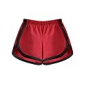 A.T.U.N. (ALL THINGS UBER NICE) Baby-Girl's Hotpants Regular Cotton Shorts