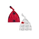 A.T.U.N. (ALL THINGS UBER NICE) Unisex-Child Knot Hats