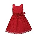 A.T.U.N. (All Things UBER Nice) Girls Fit &amp; Flare Knee-Length Dress