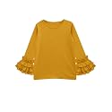 A.T.U.N. All Things Uber nice Girl's Regular Tunic Shirt