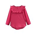 A.T.U.N. All Things Uber nice Girl's Regular Tunic Shirt