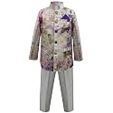 A.T.U.N. (ALL THINGS UBER NICE) A.T.U.N. Boy's Regular fit Partwear Suit Set