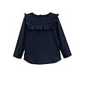 A.T.U.N. (All Things UBER Nice) Girls Cotton Regular Fit Polka Dot Round Neck Sleeveless Tops