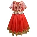 A.T.U.N. ALL THINGS UBER NICE Girl39s Ghagra