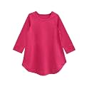 A.T.U.N. (All Things UBER Nice) Girls Cotton Regular Fit Round Neck Long Sleeve T-Shirt