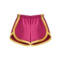 A.T.U.N. (ALL THINGS UBER NICE) Baby-Girl's Hotpants Regular Cotton Shorts