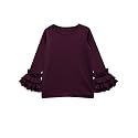 A.T.U.N. All Things Uber nice Girl's Regular Tunic Shirt