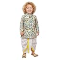 A.T.U.N. ALL THINGS UBER NICE Boys Kurta