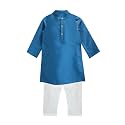 A.T.U.N. ALL THINGS UBER NICE Boys Kurta