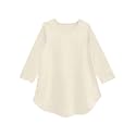 A.T.U.N. (All Things UBER Nice) Girls Cotton Regular Fit Round Neck Long Sleeve T-Shirt