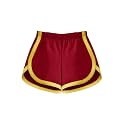 A.T.U.N. (ALL THINGS UBER NICE) Baby-Girl's Hotpants Regular Cotton Shorts