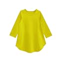 A.T.U.N. (All Things UBER Nice) Girls Cotton Regular Fit Round Neck Long Sleeve T-Shirt